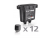Ретранслятор + 12 датчиков TPMS CRX-1012/12