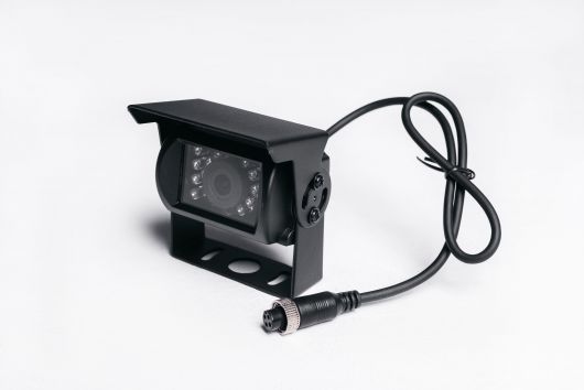 Автомобильная видеокамера NSCAR FD317 ver.10 (сертифицировано по ФЗ №16, Постановление №969) 1920*1080, металлический корпус, ИК (ПП №969 и ПП №1640)