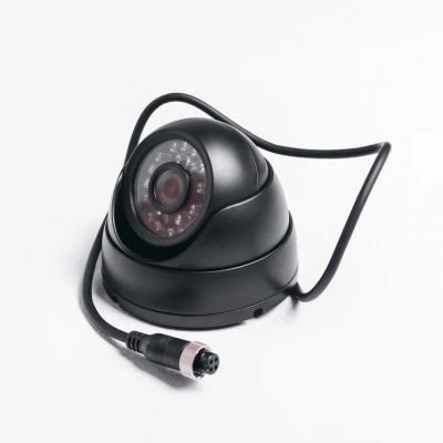 Автомобильная видеокамера NSCAR FD317 1920*1080, металлический корпус, 24 ИК (ПП №969 и ПП №1640)