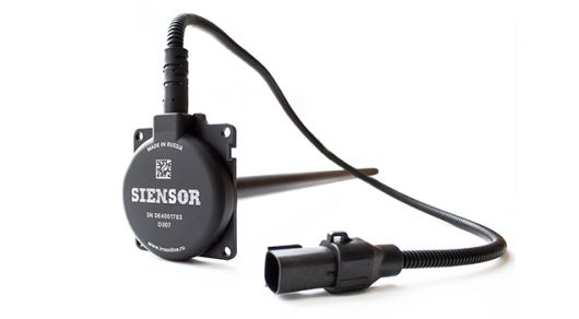 Датчик уровня топлива Siensor D307 (RS-232\485) 700мм